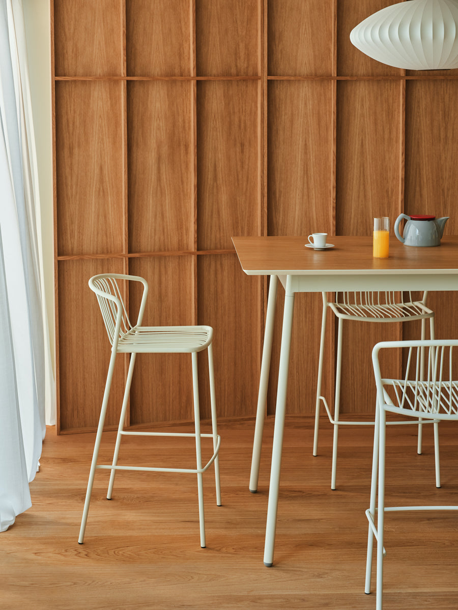 BRIS HOKERS SET Galvanized steel