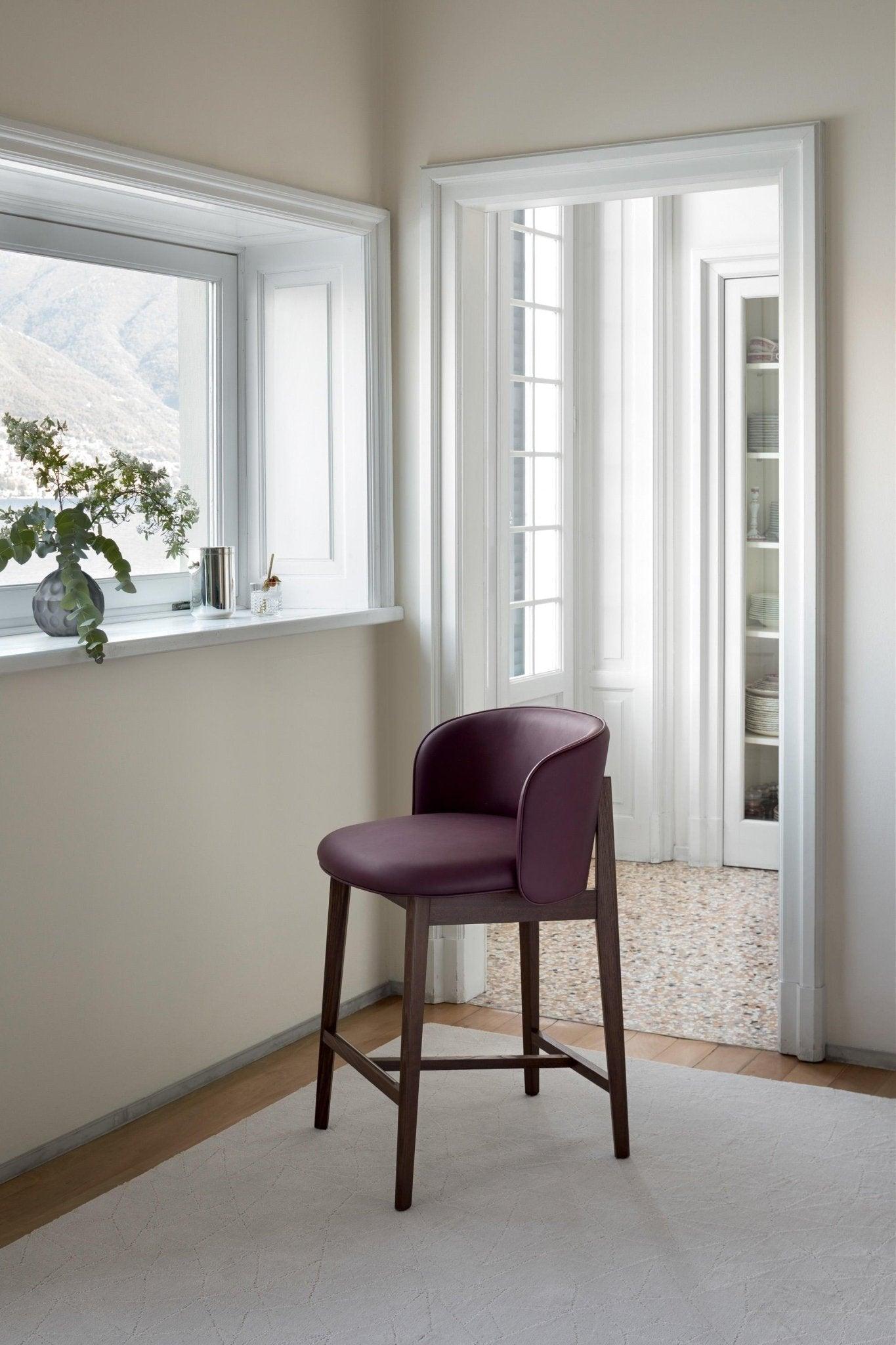 Hoker ABREY boucle taupe Calligaris Eye on Design