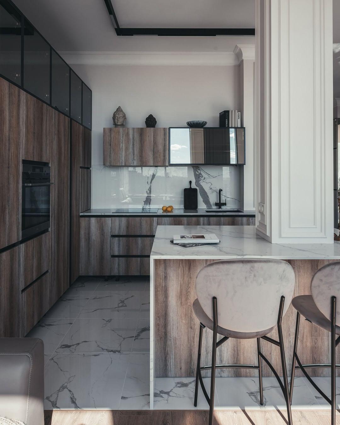 Hoker aksamitny INÈS ciemnozielony Calligaris Eye on Design