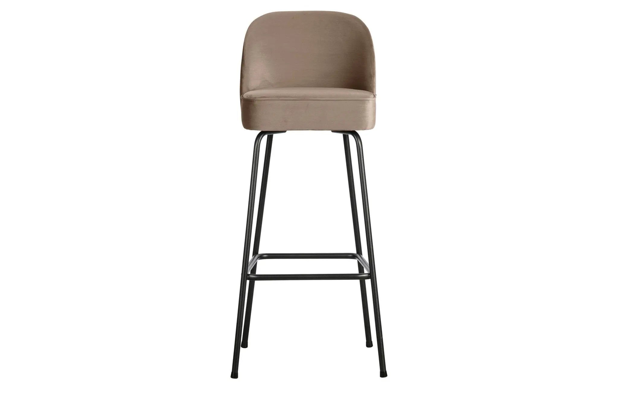 Hoker aksamitny VOGUE khaki – Woood