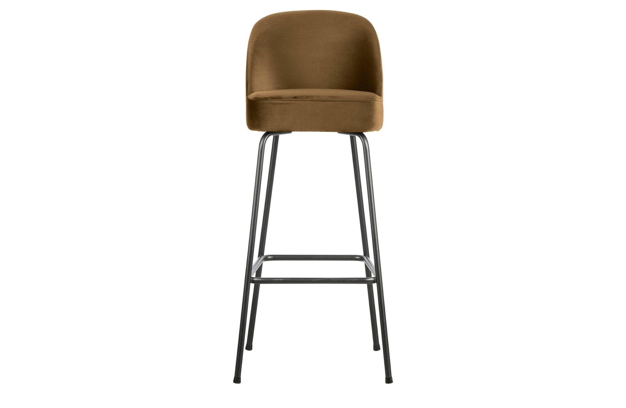 Hoker aksamitny VOGUE miodowy Be Pure 80 cm Eye on Design