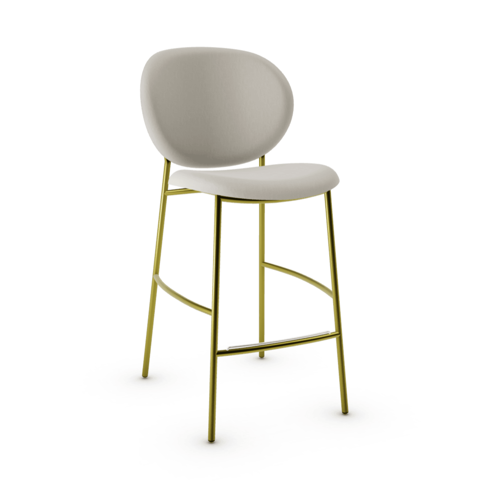 Hoker INÈS kremowy Calligaris Eye on Design