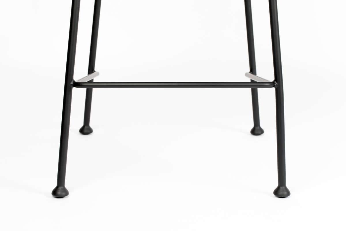 Hoker niski BENSON granatowy Zuiver Eye on Design