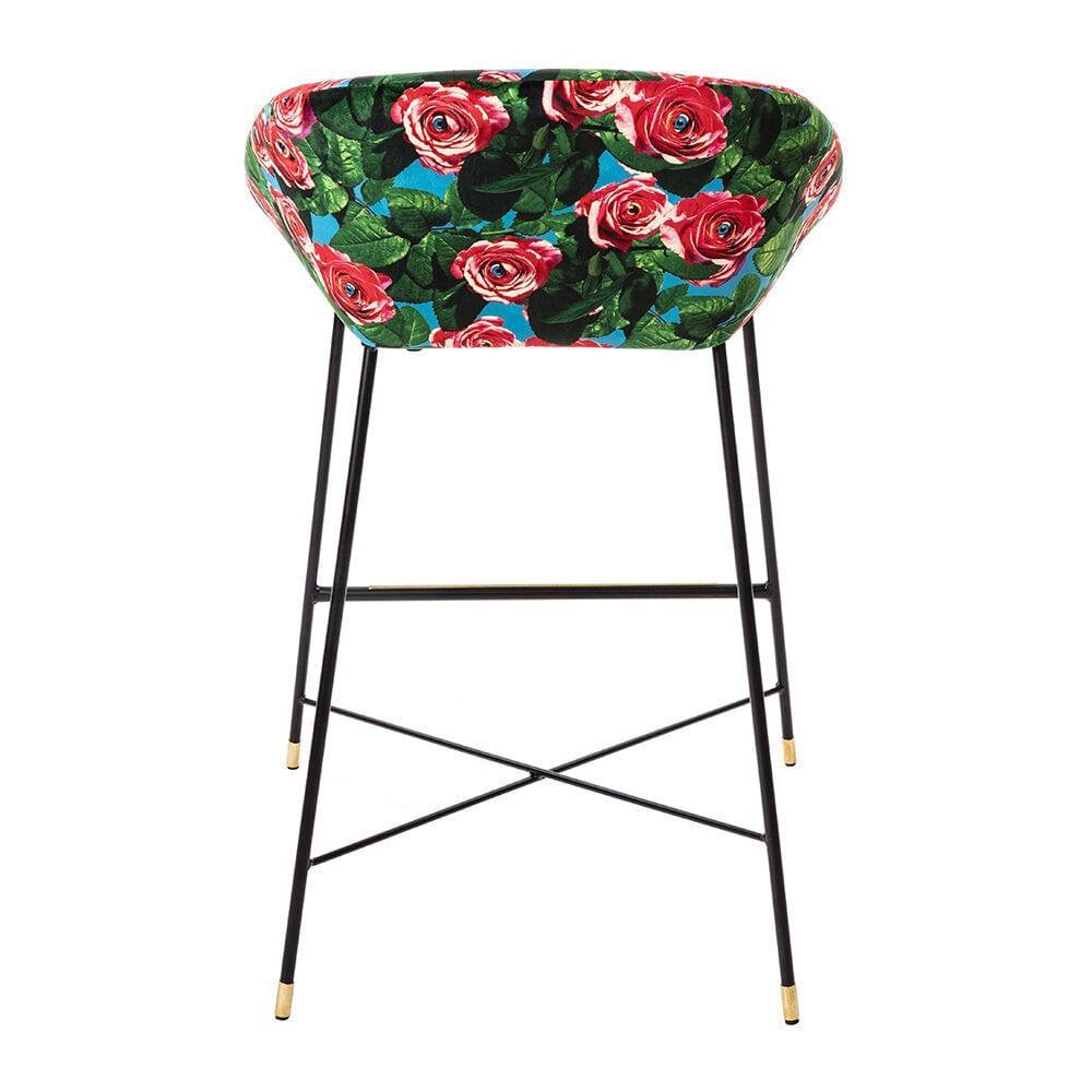Hoker ROSES czarny Seletti Eye on Design