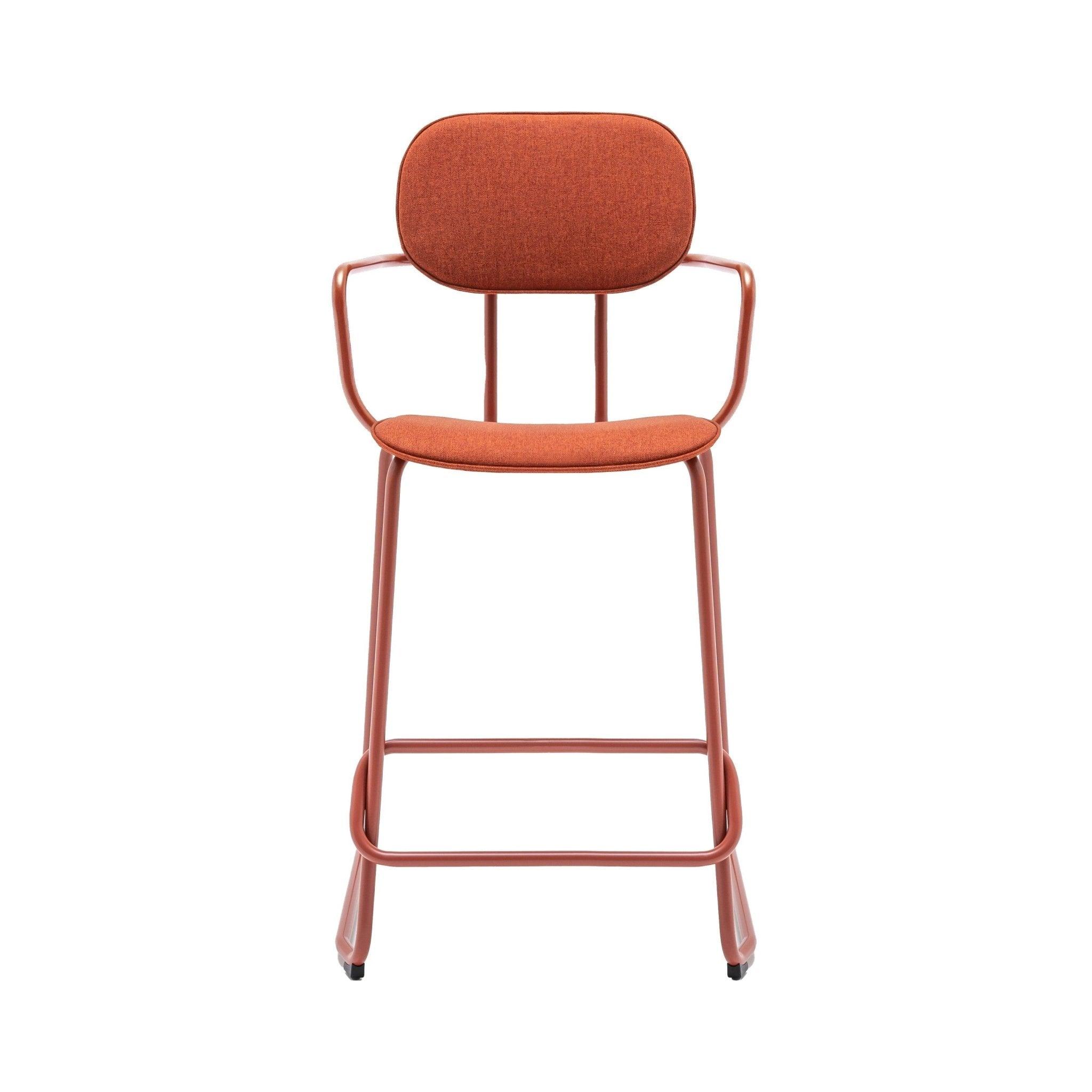 Hoker tapicerowany NEW SCHOOL MDD Eye on Design