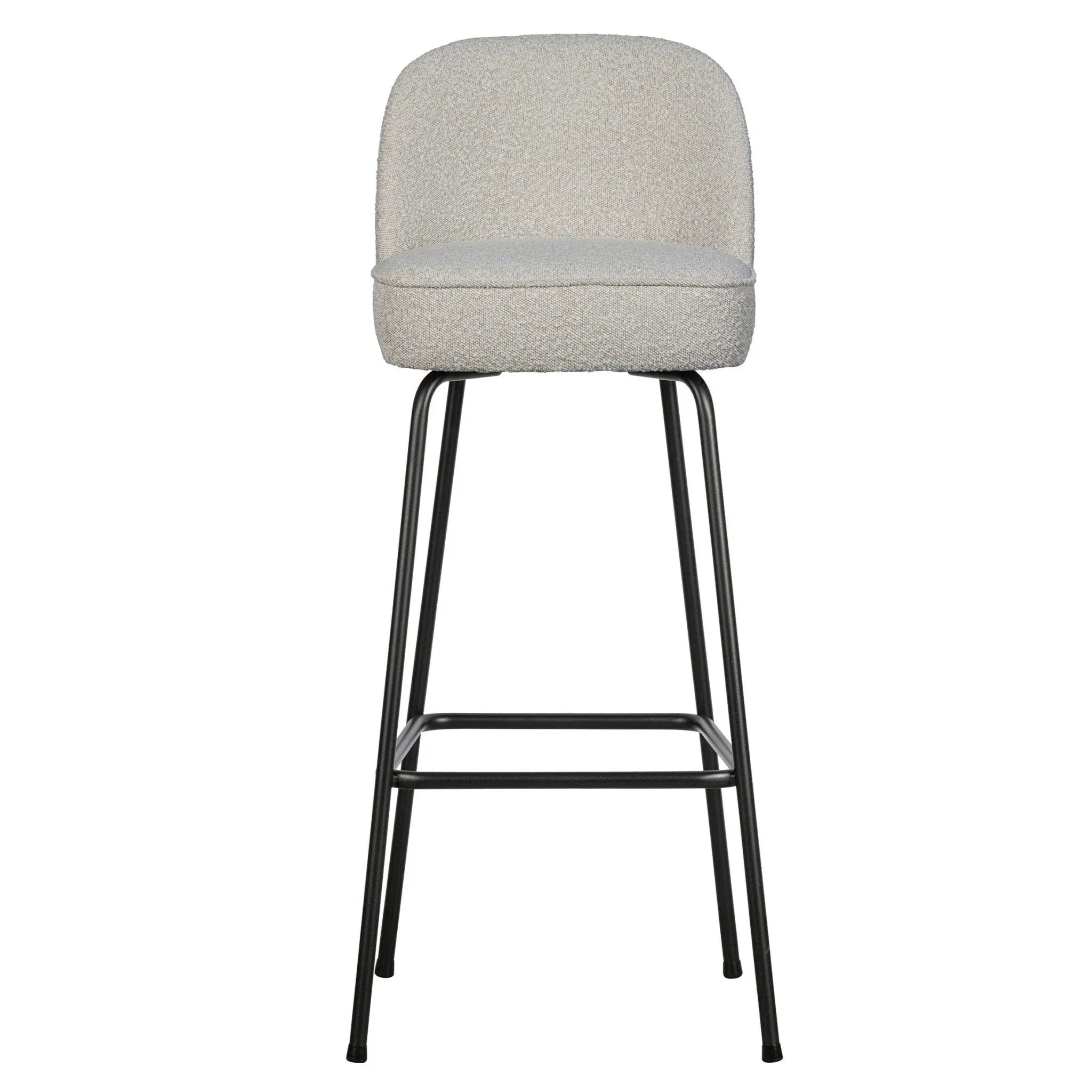 Hoker VOGUE boucle biały – Woood