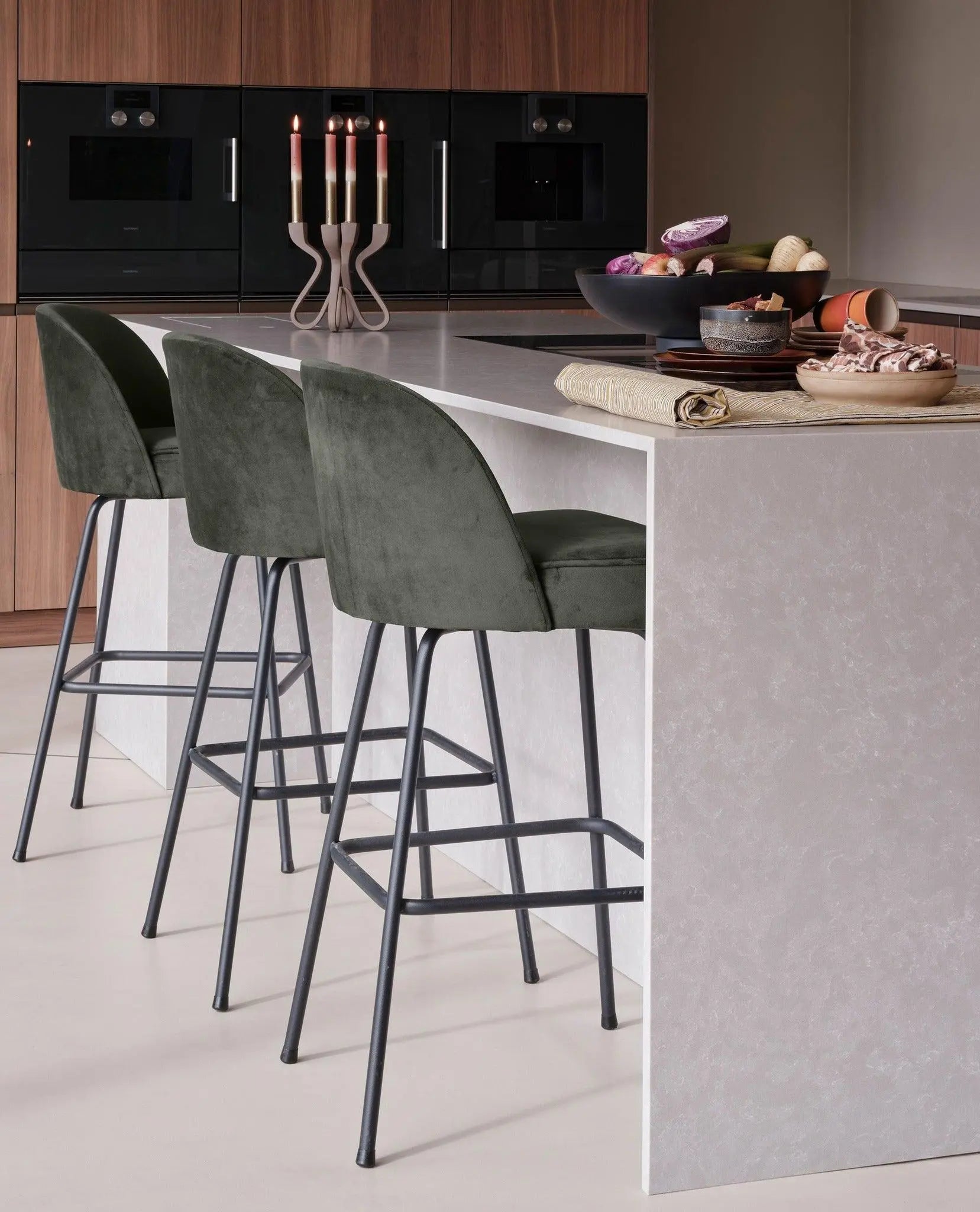 Hoker VOGUE piaskowy – Woood