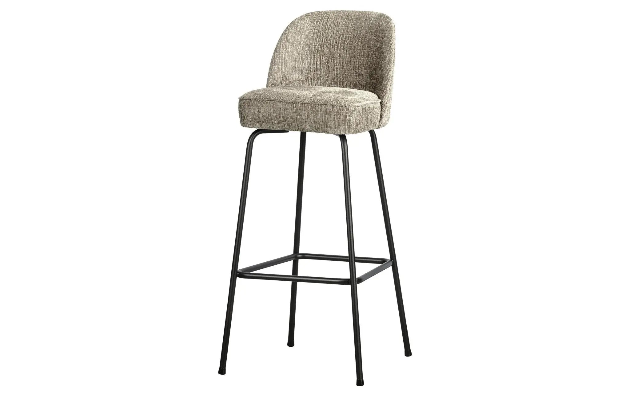 Hoker welurowy VOGUE STRUCTURE WHEATFIELD beżowy – Woood