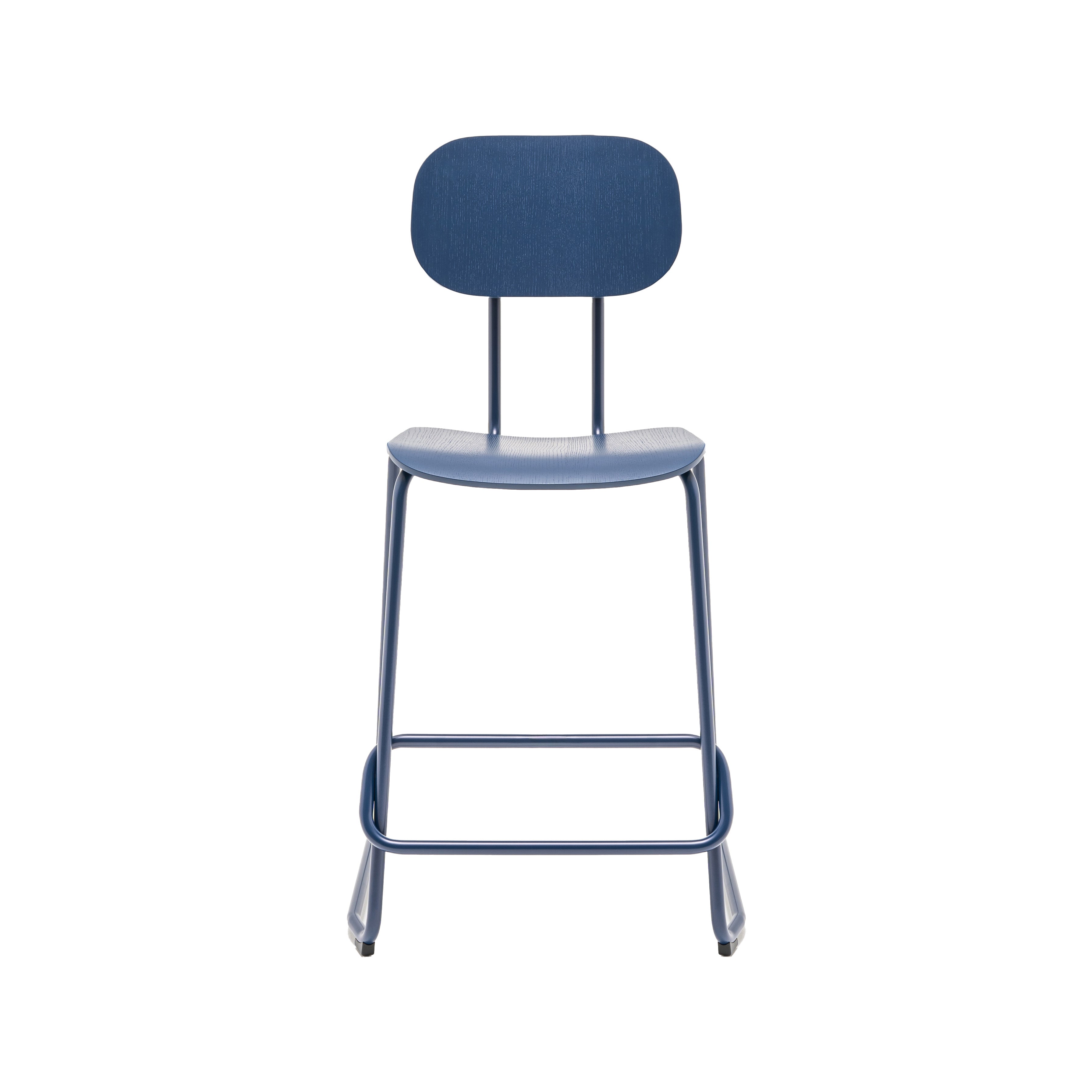 Hoker NEW SCHOOL czerwona podstawa – .mdd