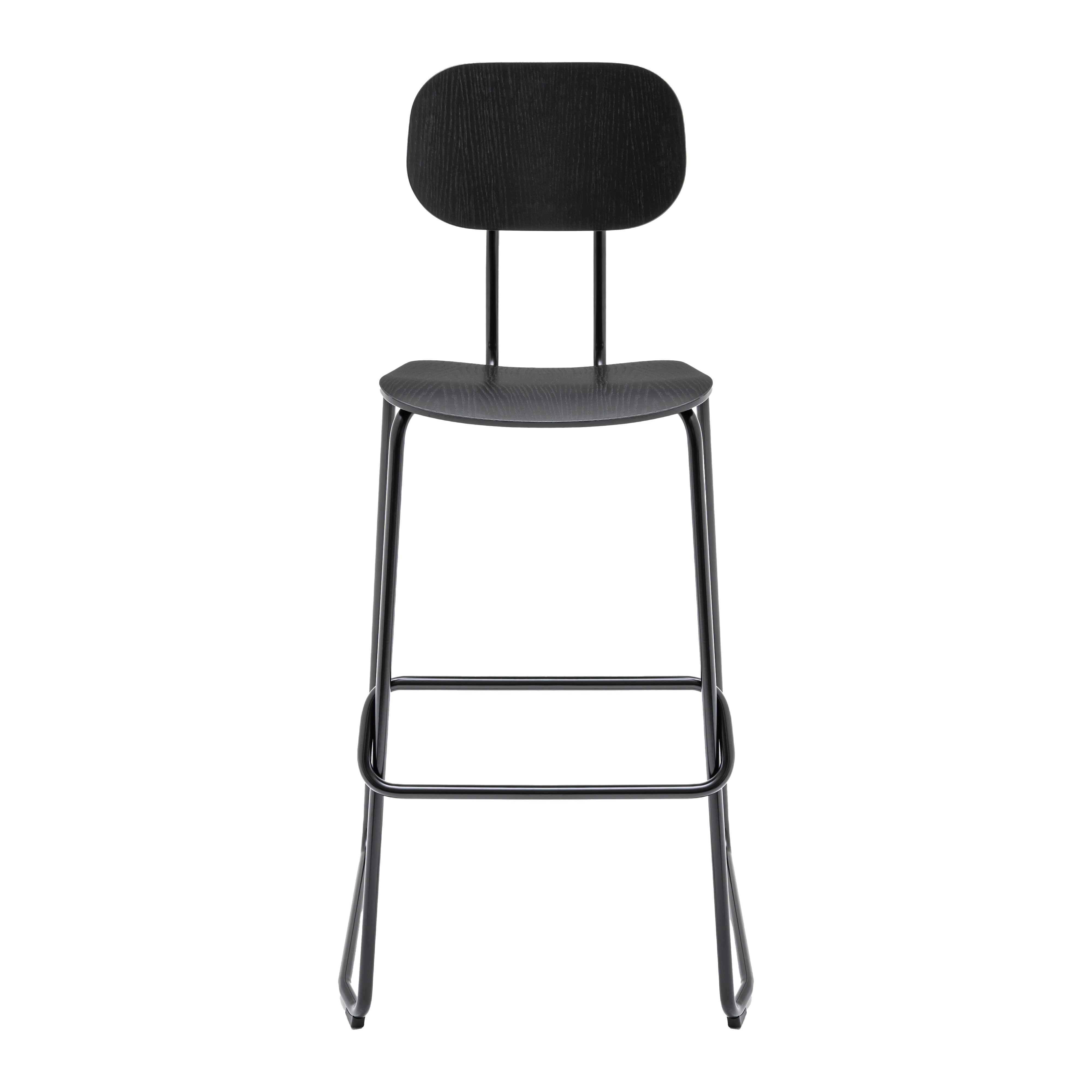 Hoker NEW SCHOOL czarna podstawa – .mdd