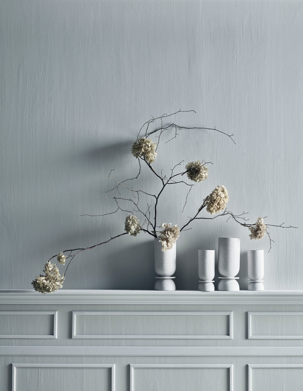 Váza HOUR piesková keramika