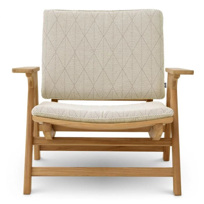OCEANVIEW Outdoor Armchair Teak Wood