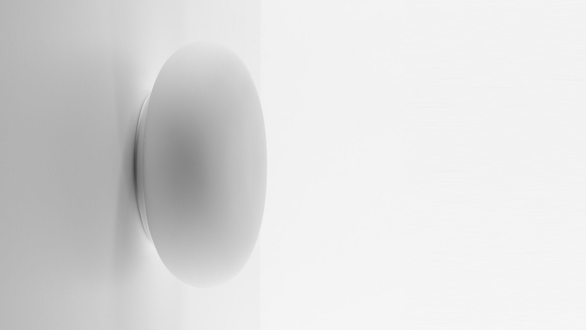 Nástenná lampa ITKA biela