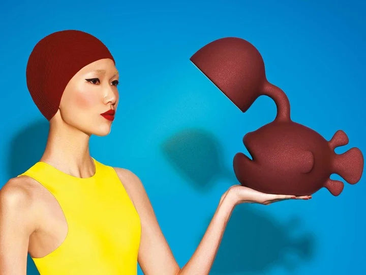 ABYSS black table lamp