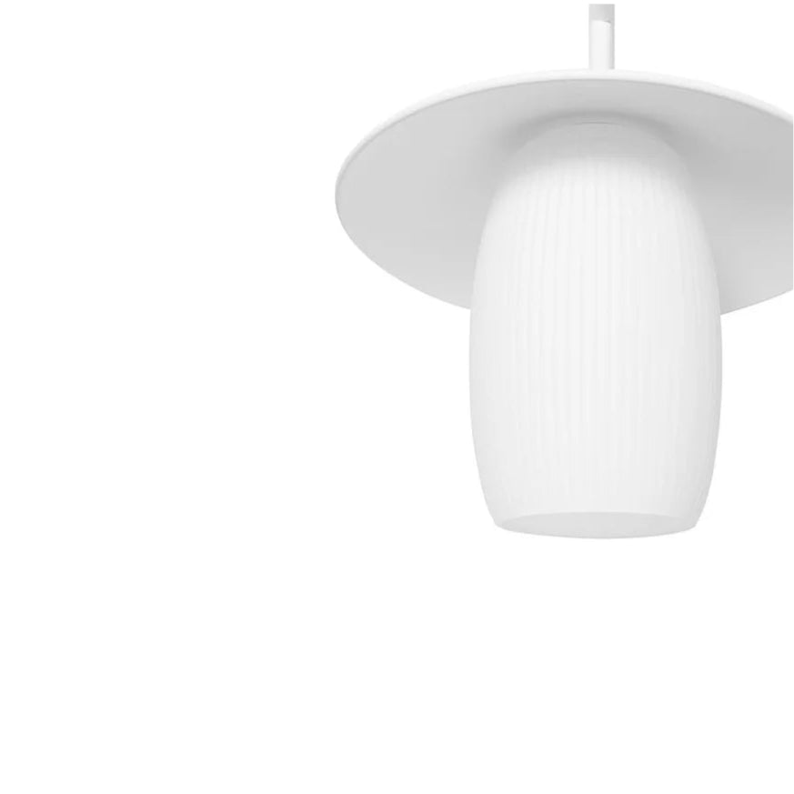 JINGU wall lamp white