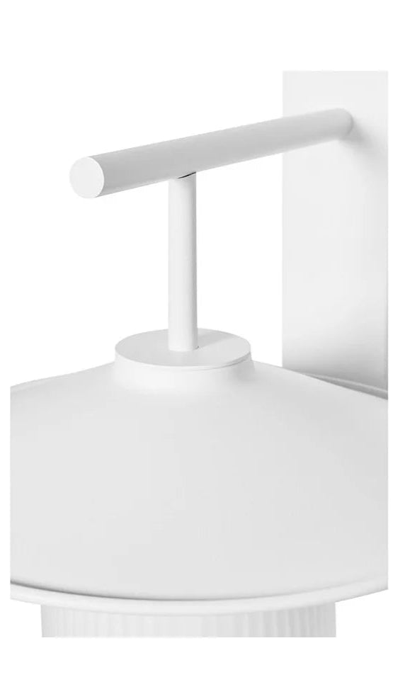 JINGU wall lamp white