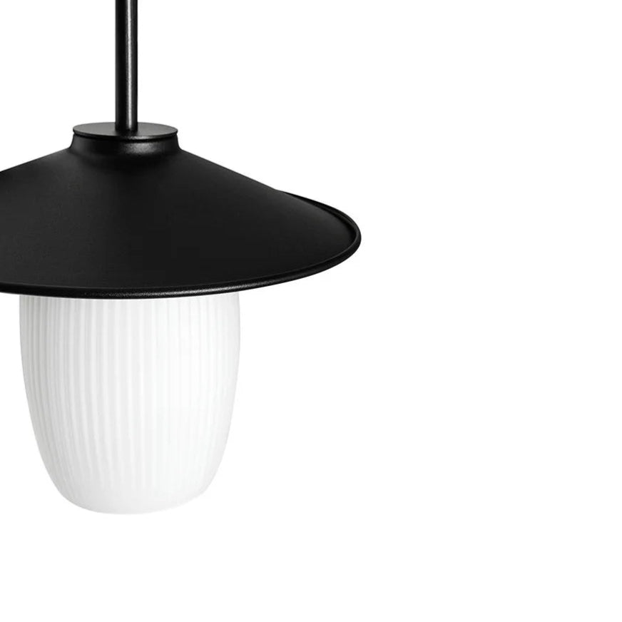 JINGU black wall lamp