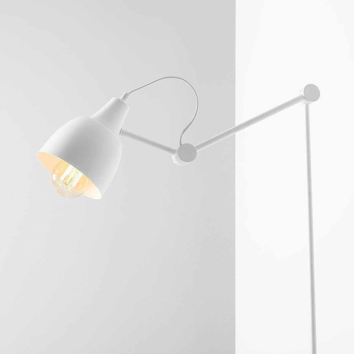 Kinkiet AIDA biały Artera Eye on Design