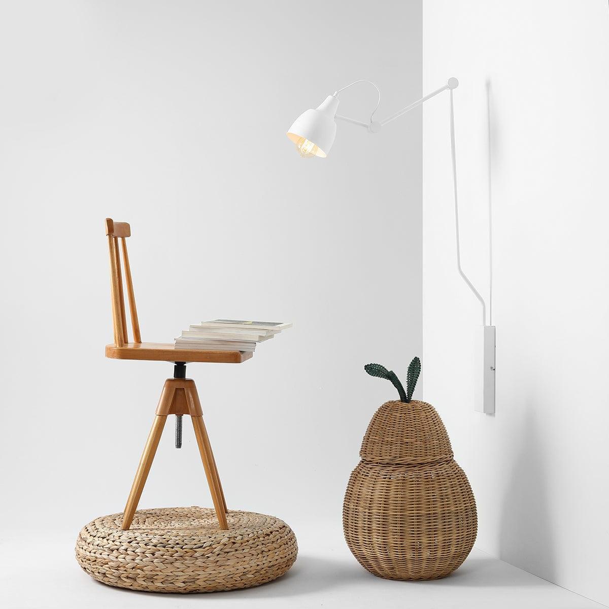 Kinkiet AIDA biały Artera Eye on Design