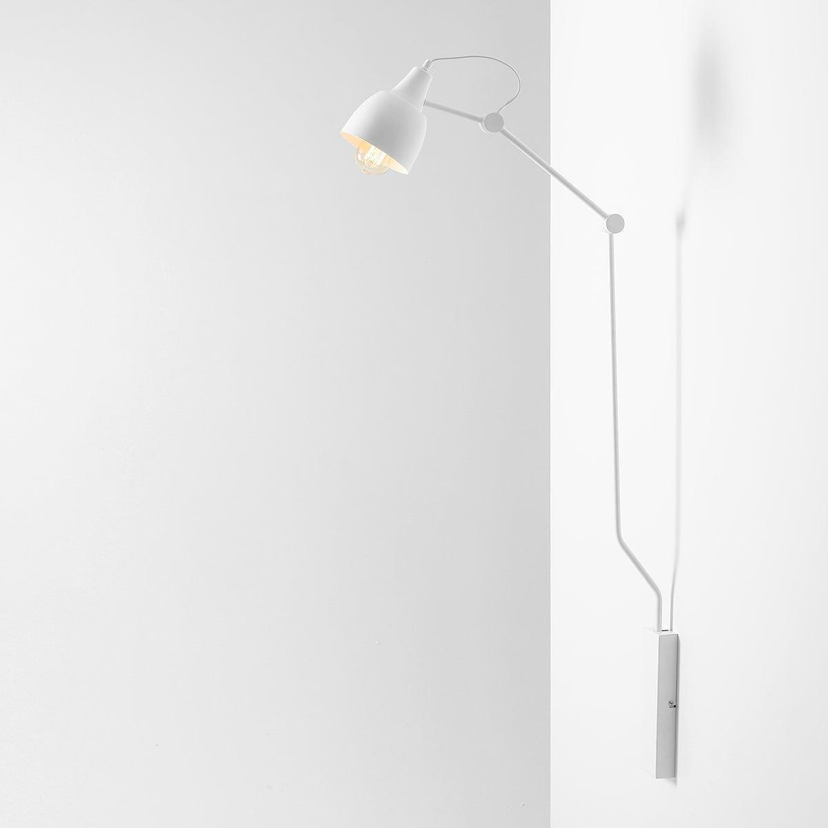 Kinkiet AIDA biały Artera Eye on Design