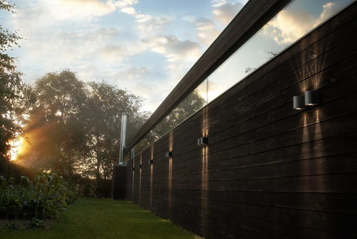 Kinkiet CANTO szary Nordlux Eye on Design