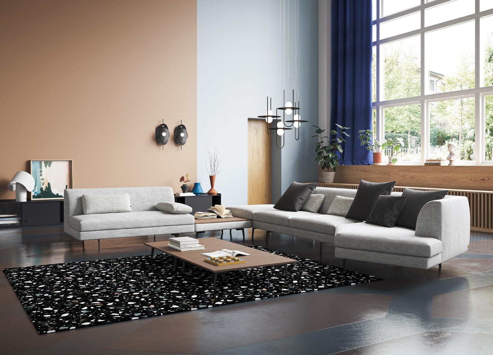 Kinkiet COROLLE brązowy Liu Jo Living Eye on Design