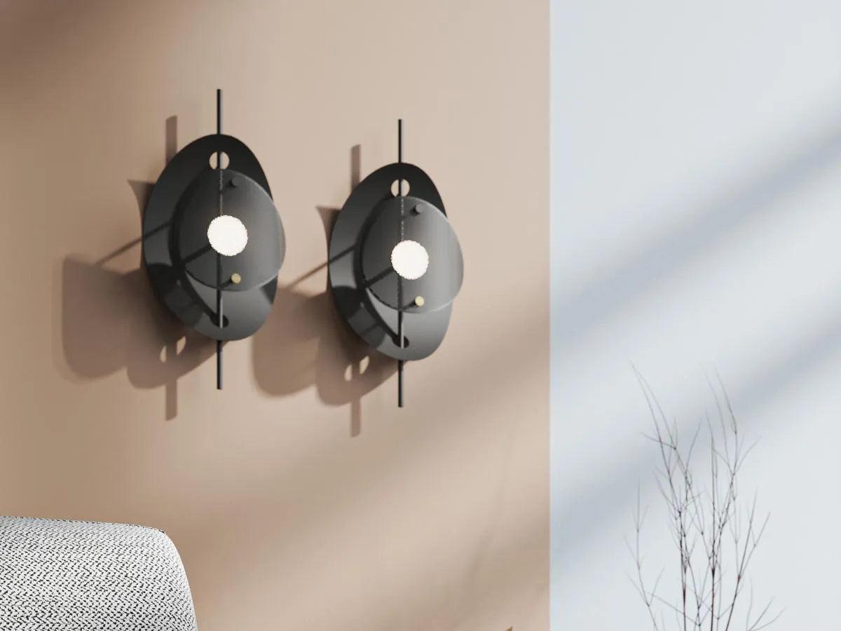 Kinkiet COROLLE brązowy Liu Jo Living Eye on Design