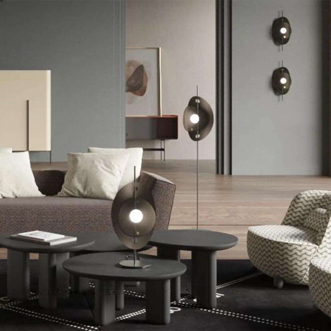 Kinkiet COROLLE czarny Liu Jo Living Eye on Design