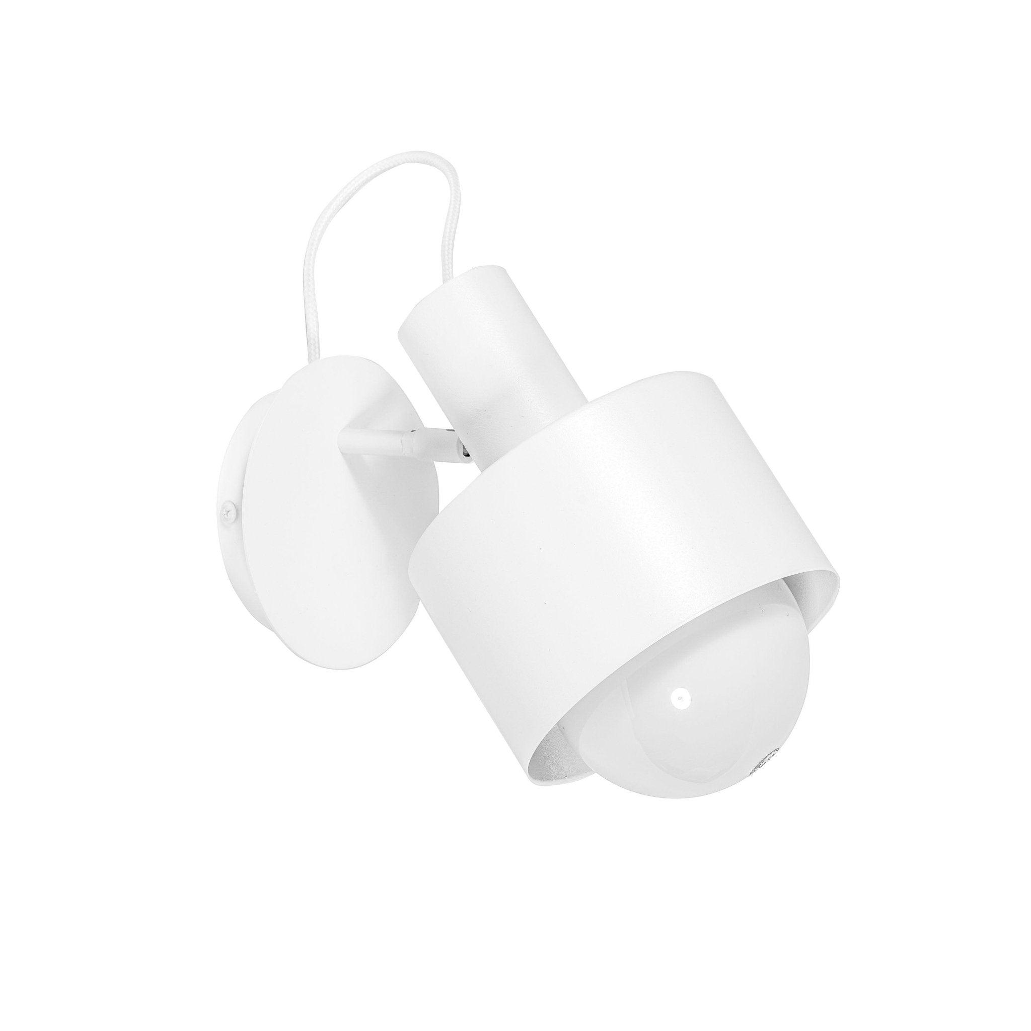 Kinkiet ENKEL biały Ummo Eye on Design