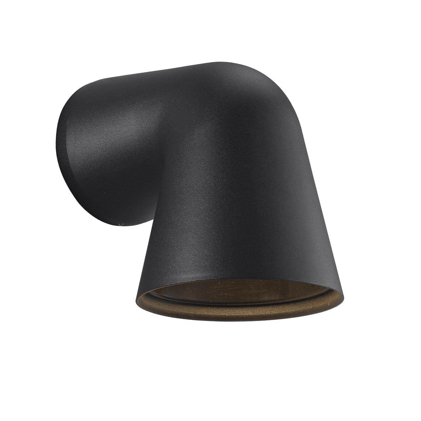 Kinkiet FRONT SINGLE czarny Nordlux Eye on Design