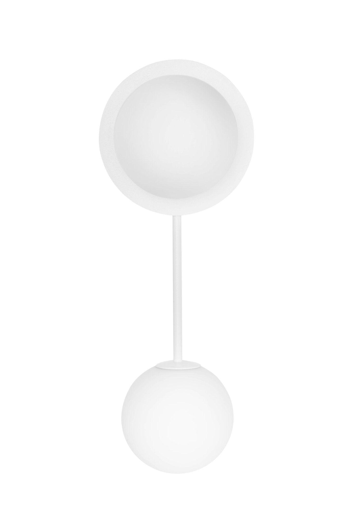 Kinkiet FURIKO biały Ummo Eye on Design