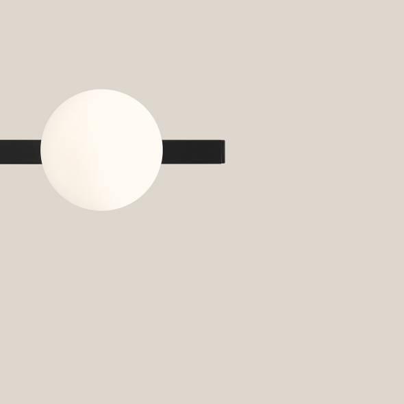 Kinkiet GARDA czarny Artera Eye on Design