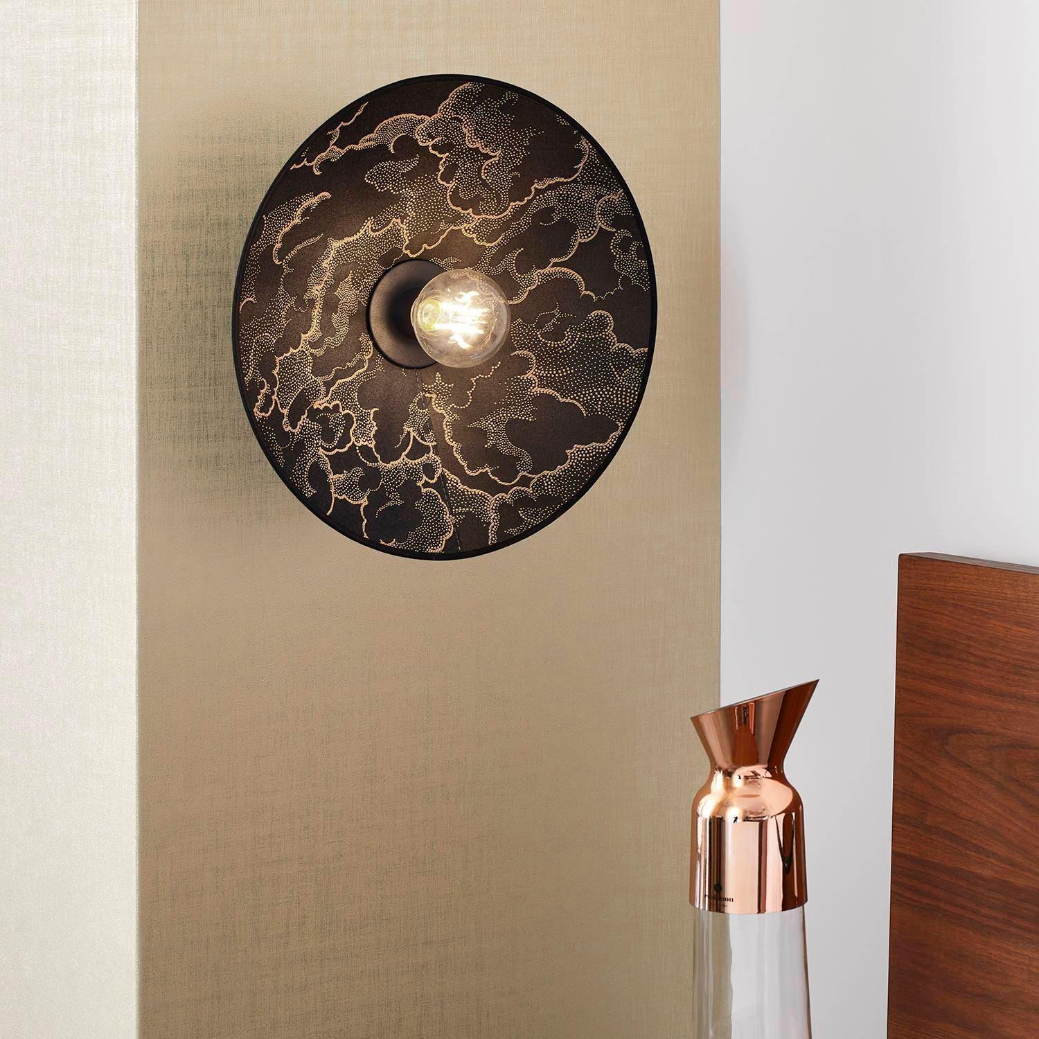 Kinkiet GATSBY czarny Market Set Eye on Design