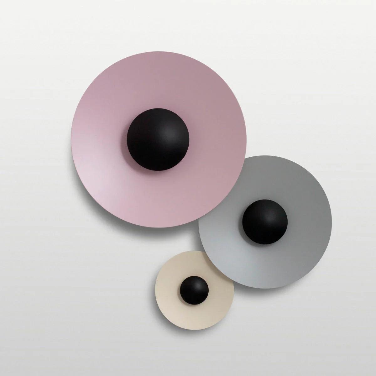 Kinkiet GINGER jasnofioletowy Marset Eye on Design