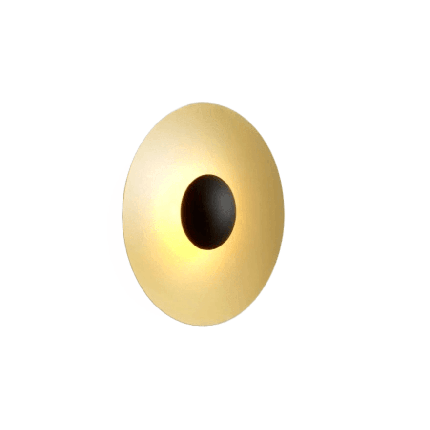 Kinkiet GINGER mosiężny Marset Eye on Design