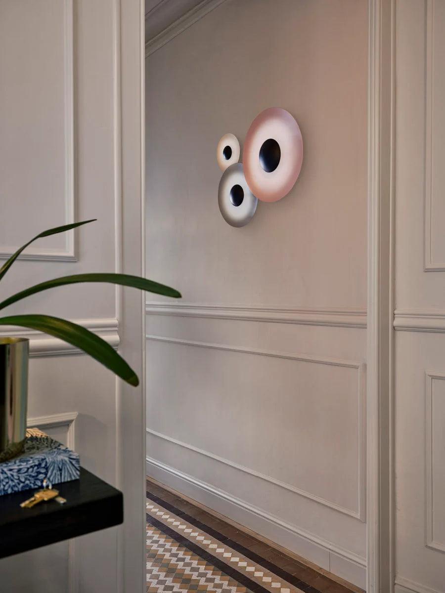 Kinkiet GINGER mosiężny Marset Eye on Design