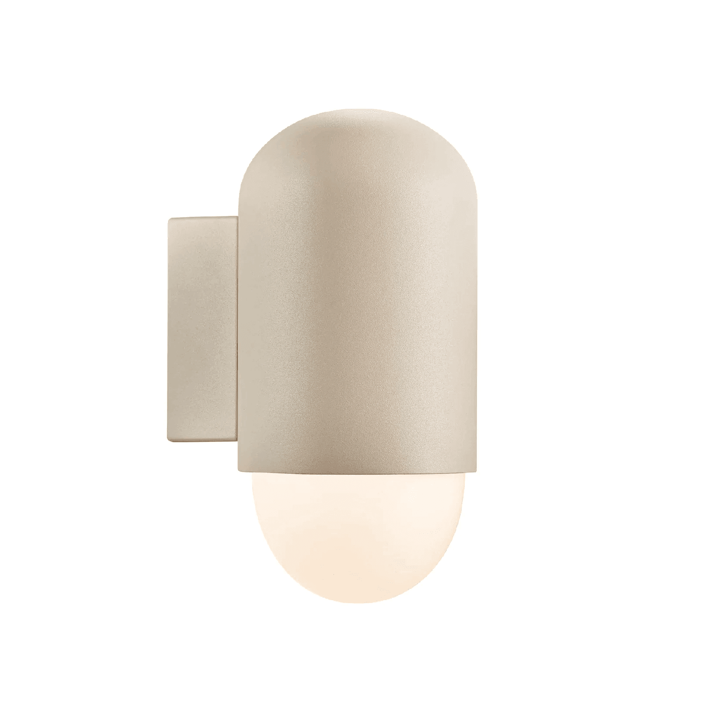 Kinkiet HEKA piaskowy Nordlux Eye on Design