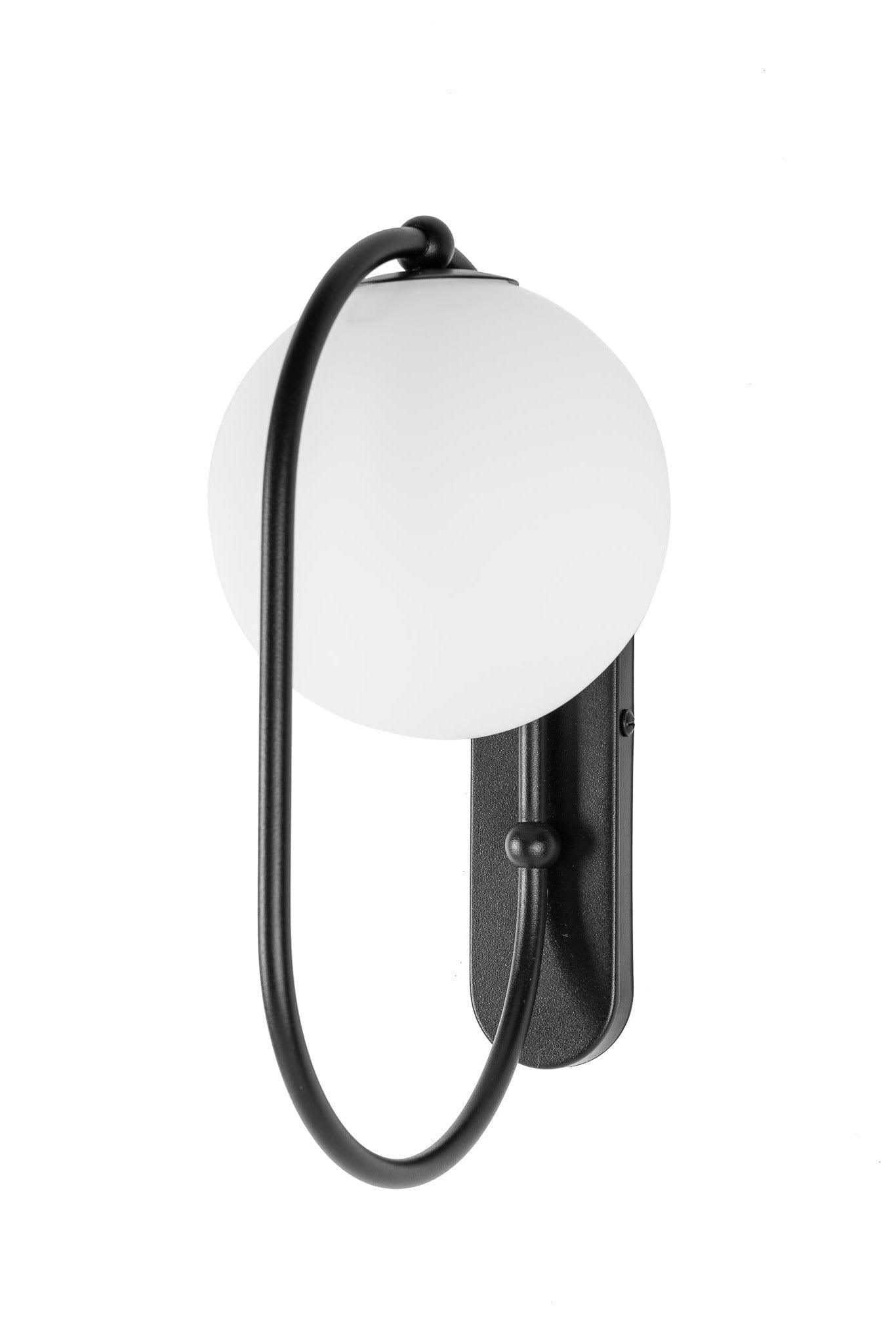 Kinkiet KOBAN czarny Ummo Eye on Design