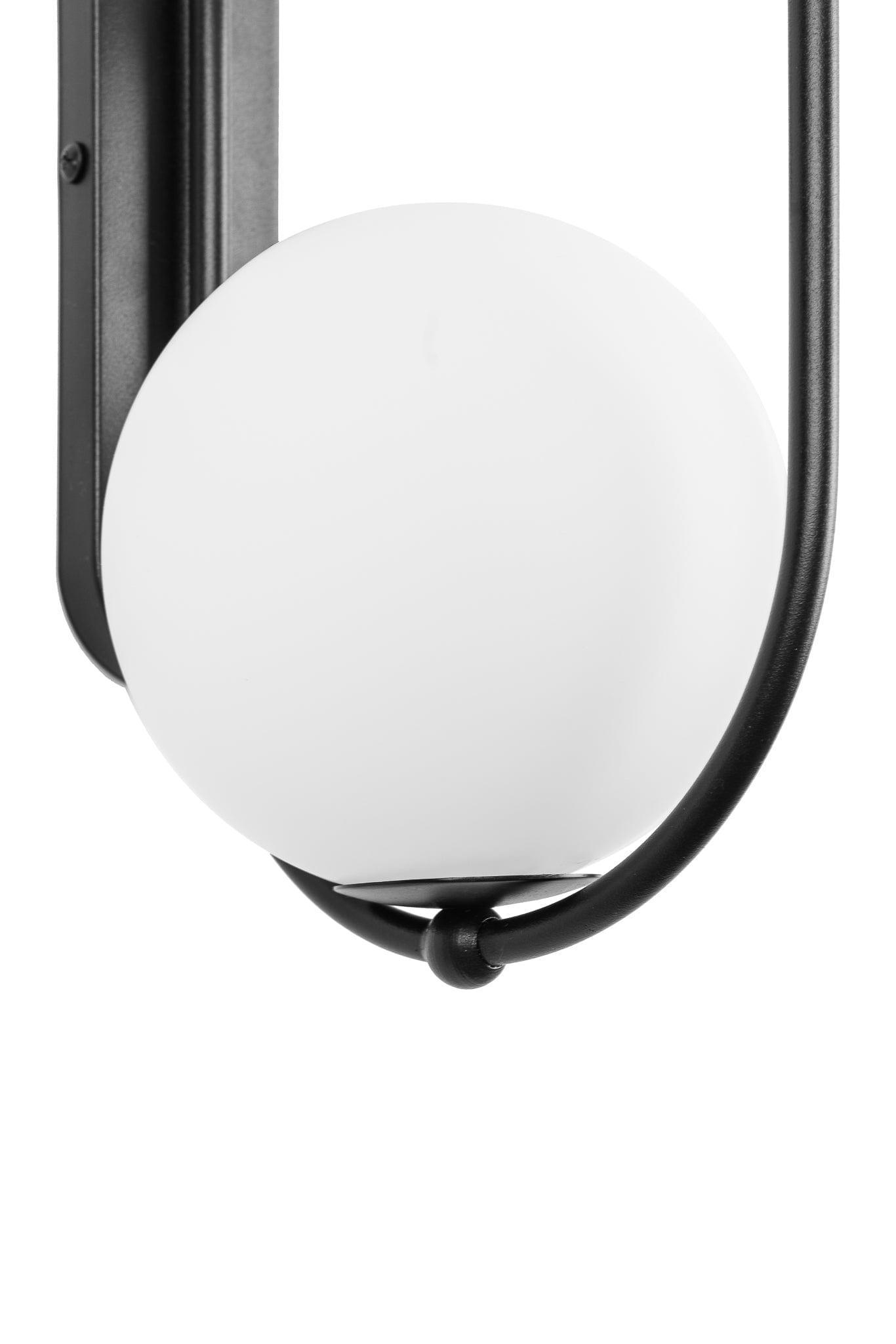 Kinkiet KOBAN DUO czarny Ummo Eye on Design