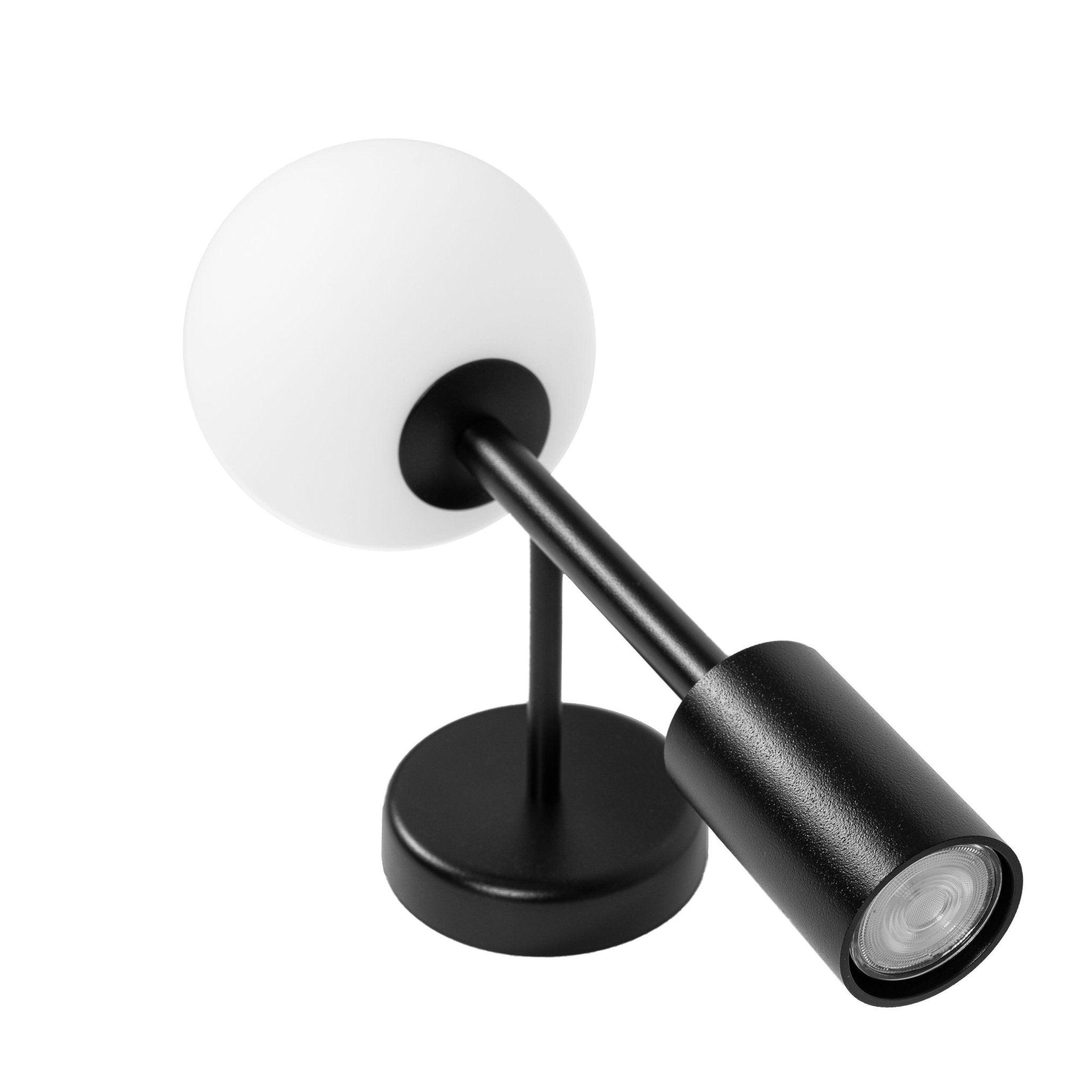 Kinkiet KOP CLASSIC czarny Ummo Eye on Design