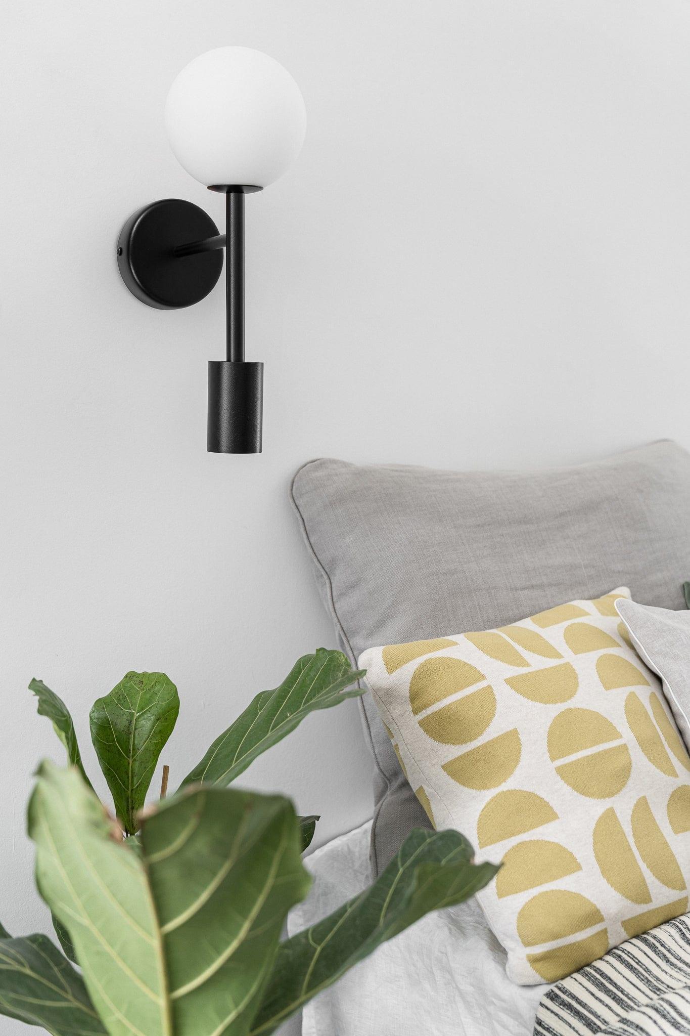 Kinkiet KOP CLASSIC czarny Ummo Eye on Design