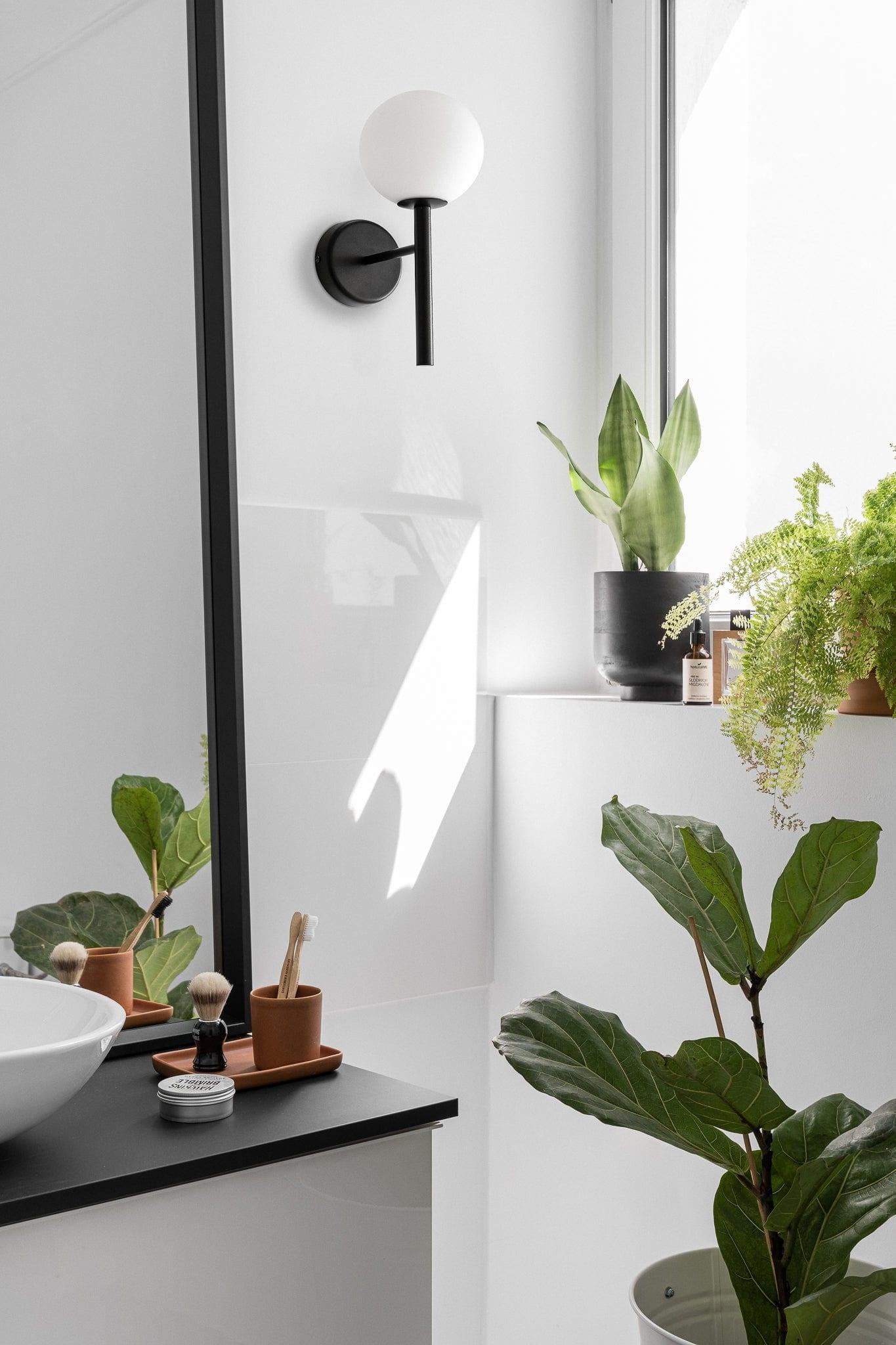 Kinkiet KOP czarny Ummo Eye on Design