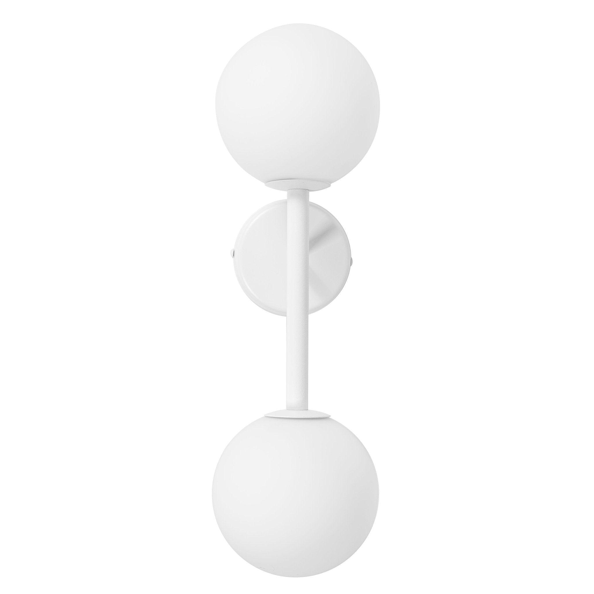 Kinkiet KOP DUO biały Ummo Eye on Design