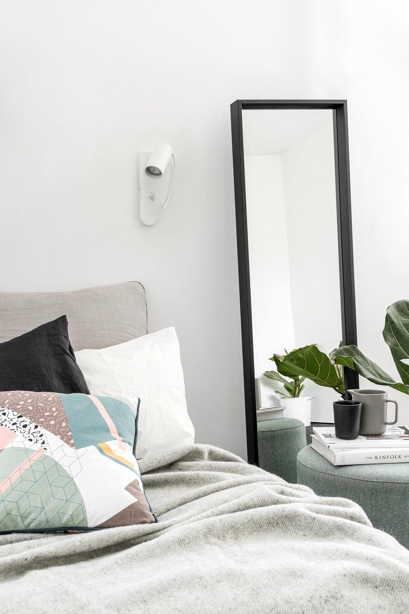 Kinkiet KOP SIMPLE biały Ummo Eye on Design