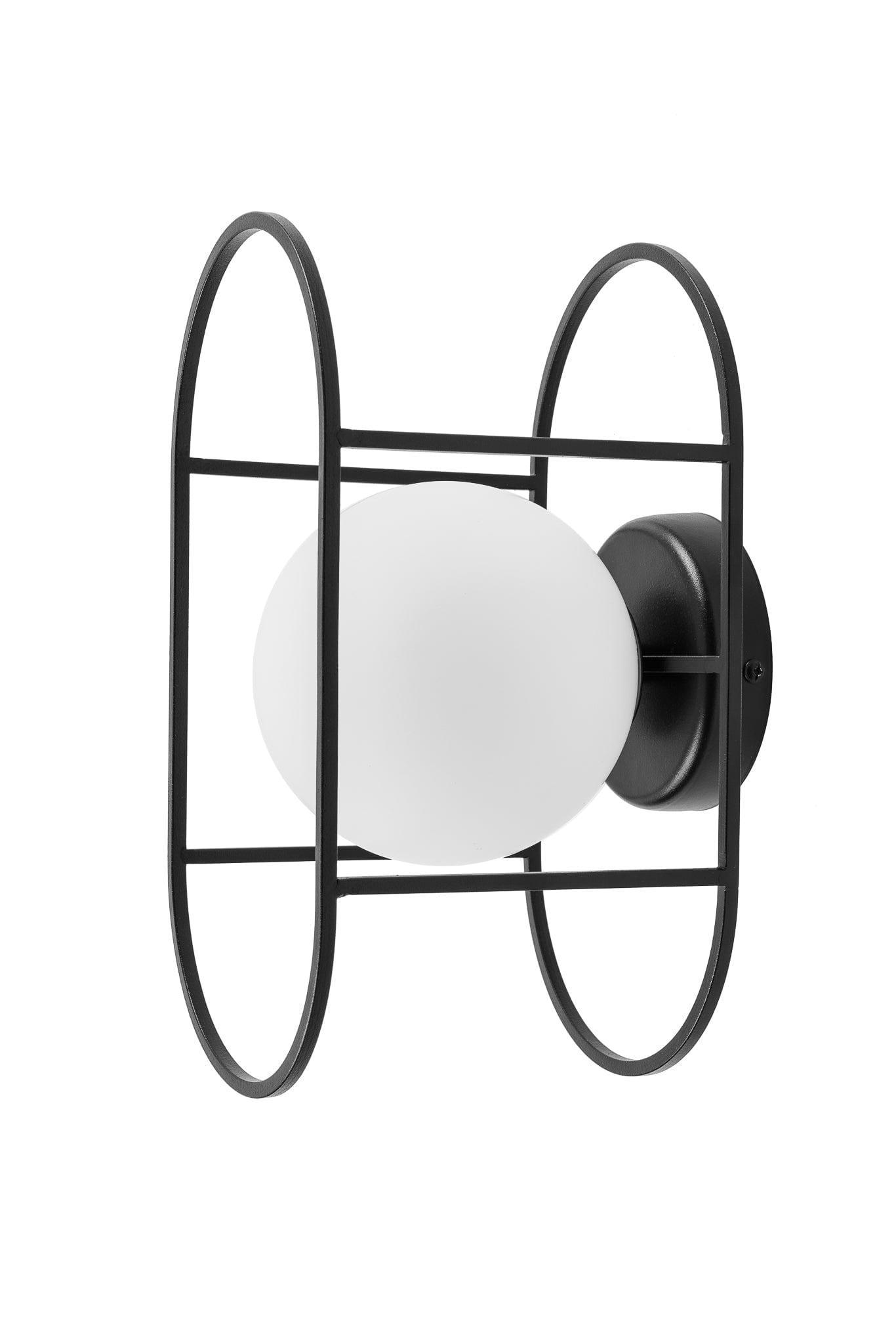 Kinkiet KUGLO czarny Ummo Eye on Design