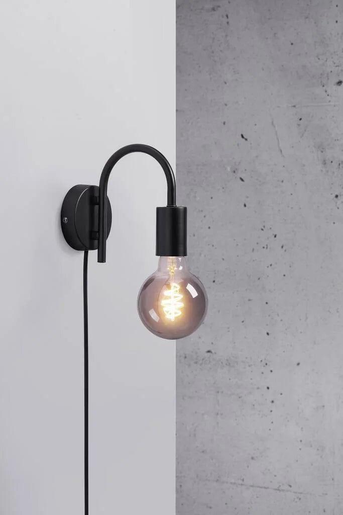 Kinkiet PACO czarny Nordlux Eye on Design