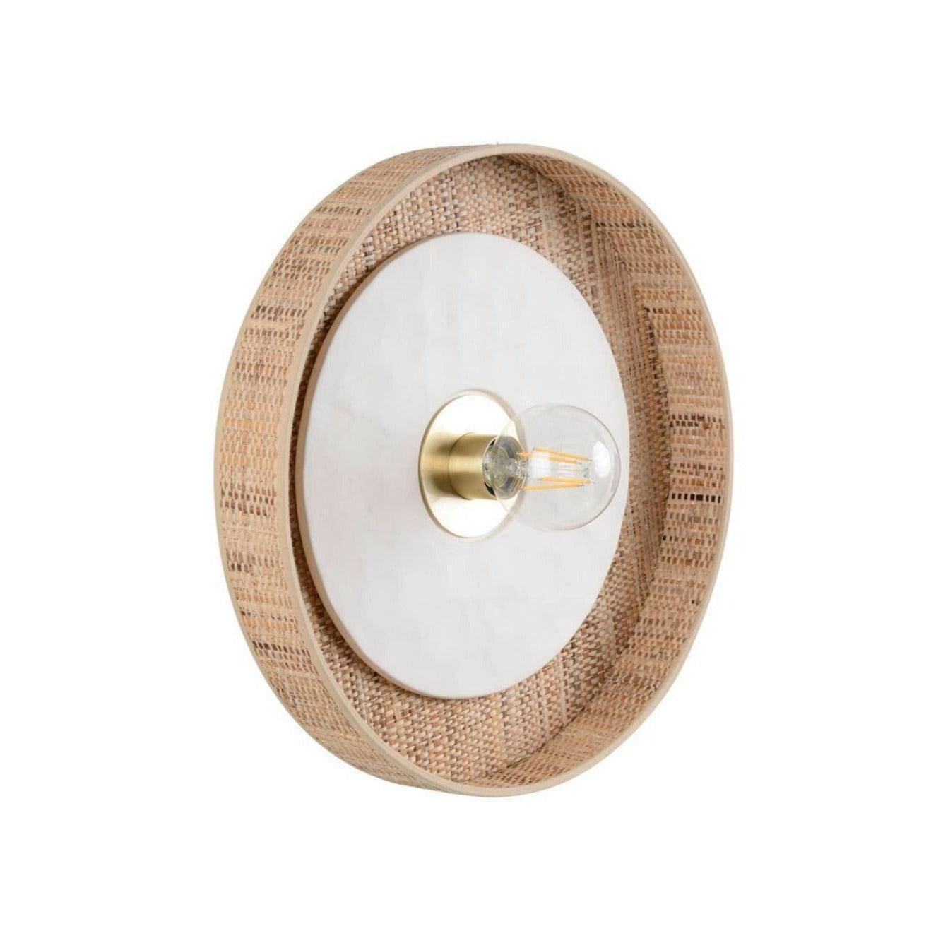 Kinkiet PORTINATX biały Market Set Eye on Design