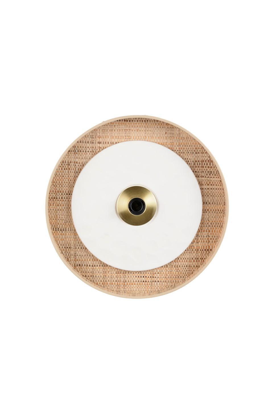 Kinkiet PORTINATX biały Market Set Eye on Design