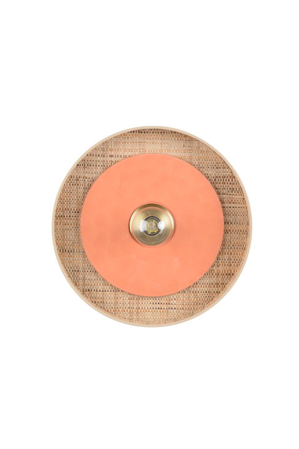 Kinkiet PORTINATX ceglany Market Set Eye on Design