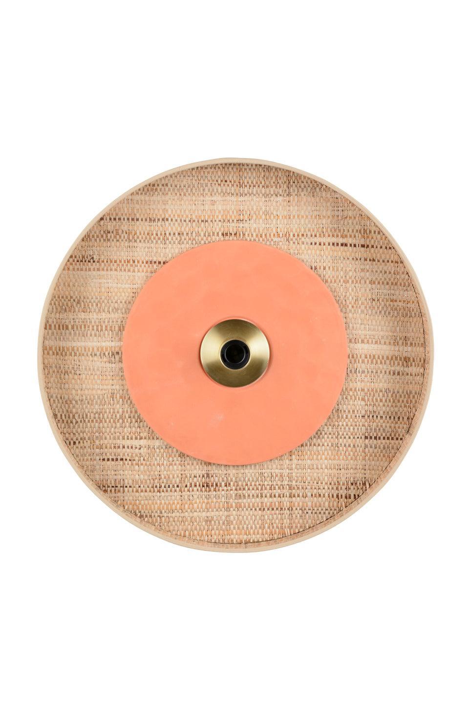 Kinkiet PORTINATX ceglany Market Set Eye on Design